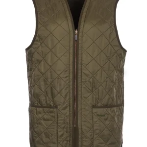 gilet polarquilt
