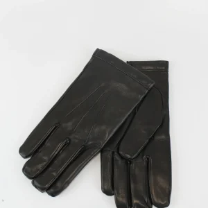 guanti in pelle uomo