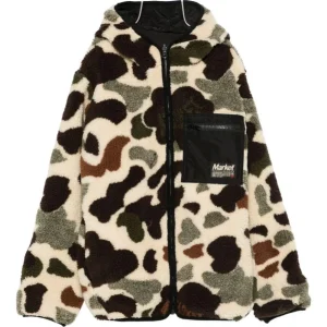 felpa con fantasia mimetica