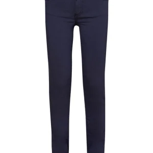 Pantalone con charm applicato