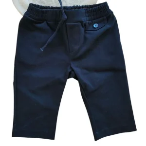 pantalone con coulisse