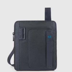 BORSELLO PIQUADRO IN TESSUTO LINEA P16