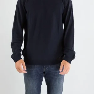 maglione girocollo zanone