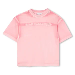 t-shirt effetto sbiadito