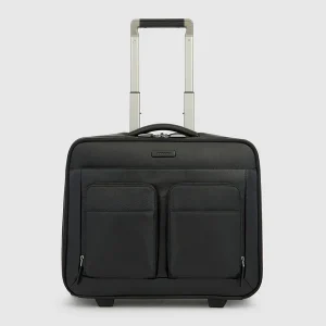 trolley pilotina porta pc da 15.6