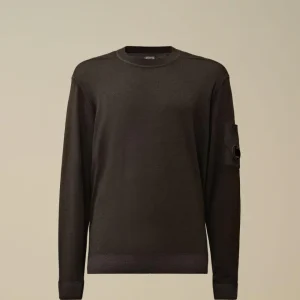 maglione in lana merino