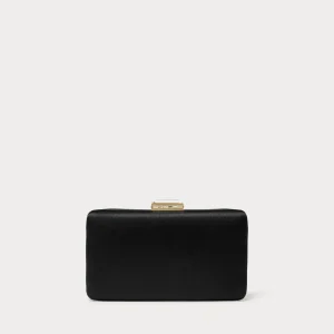 borsa clutch in raso
