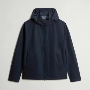 Giacca pacific in tessuto a due strati