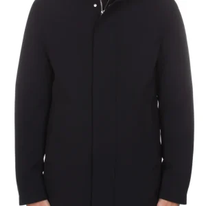 piumino imbottito in piuma danatra