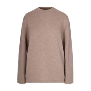 maglia in lana e cashmere