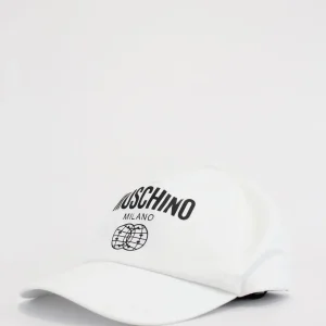 cappellino basebal moschino kid