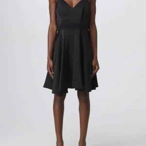 abito in envers satin