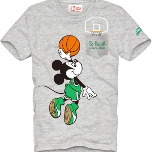 t-shirt cartone basket
