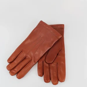 guanti in pelle uomo