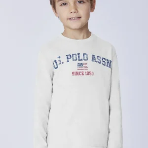 t-shirt maniche lunghe