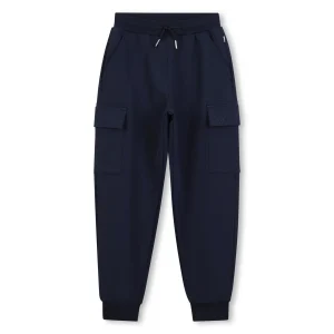 pantalone jogger cargo