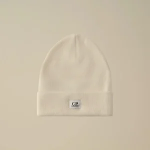 berretto con patch logo