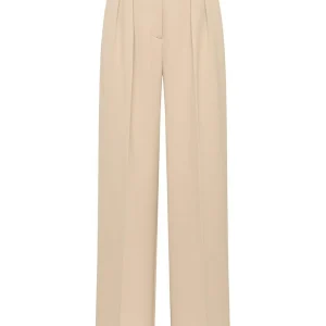 pantalone con doppia pince