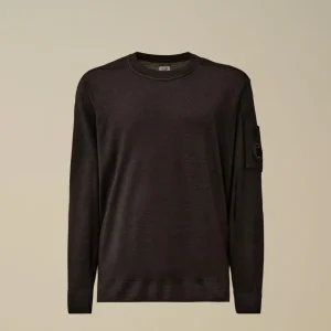 maglione in lana merino