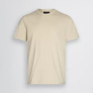 t-shirt basic con logo