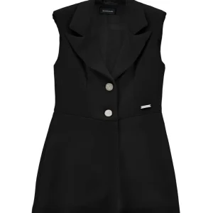 giacca lunga design tuta