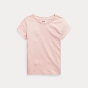 T-shirt in jersey di cotone