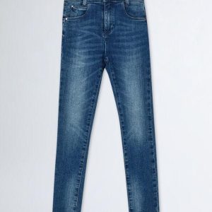 Jeans in cotone stretch