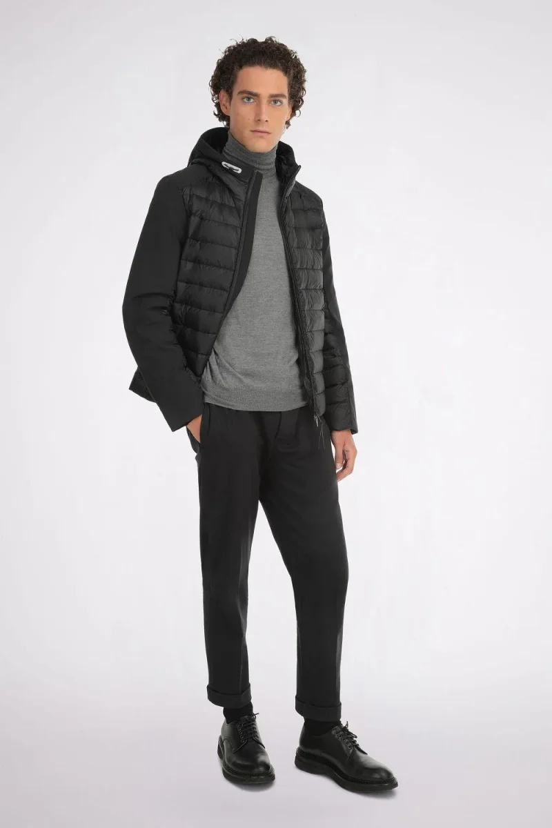 Giubbotto norris - immagine 5