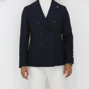 Giacca doppiopetto manuel ritz