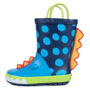 stivali anti pioggia draghetto