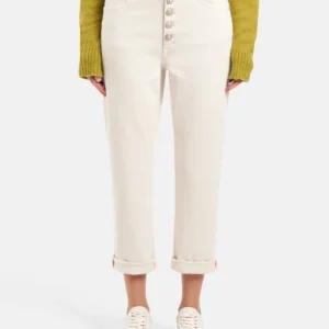 jeans koons loose in bull stretch