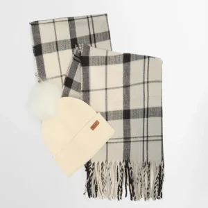 set regalo cappello e sciarpa