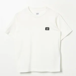 t-shirt con mini patch