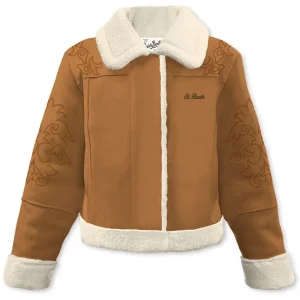 cappotto in montone lorayne