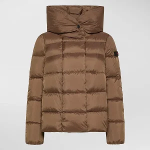 piumino corto tucano