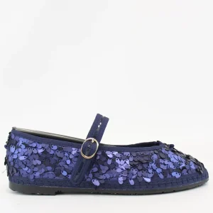 ballerina pierre con pailettes