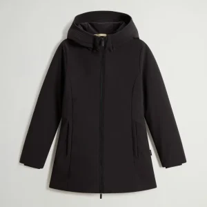 firth parka in softshell