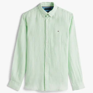 camicia in puro lino