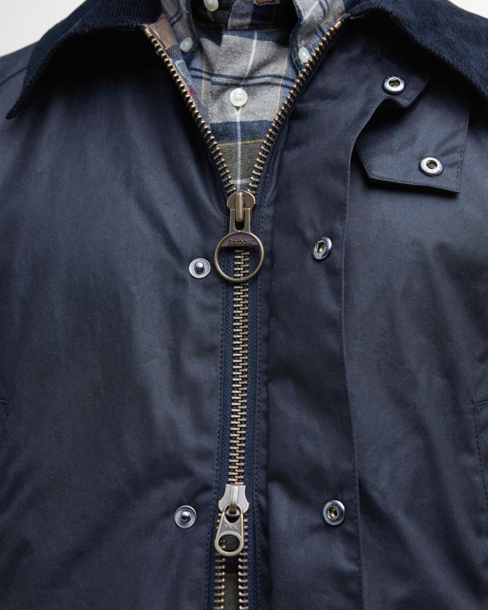 giacca cerata ashby - immagine 8