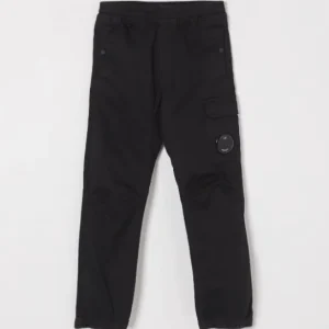 Pantalone con lente cargo