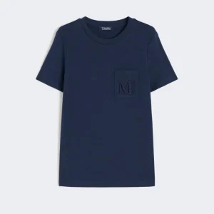 t-shirt con taschino