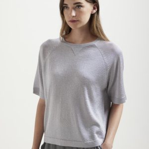 maglia in lurex