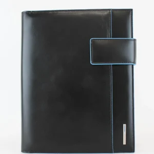 agenda giornaliera in pelle liscia