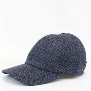 berretto baseball in lana