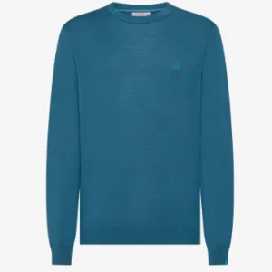 maglioncino con logo