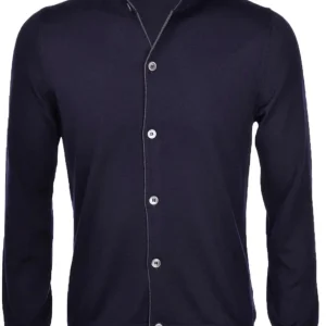 cardigan full button