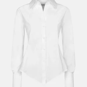 camicia slim stretch