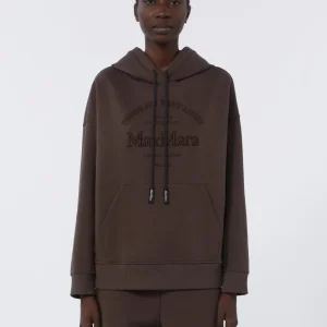 felpa in jersey tecnico