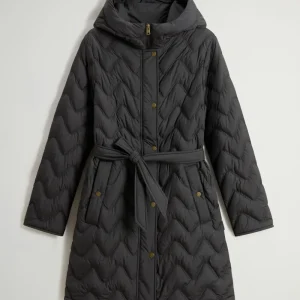 heritage parka trapuntato