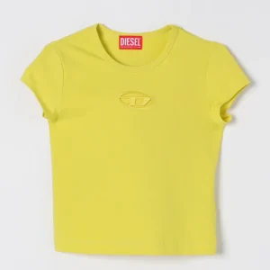 T-shirt con logo Oval d